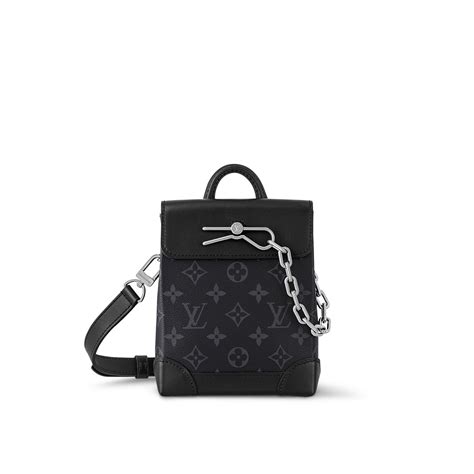 lv nano steamer|monogram eclipse nano steamer bag.